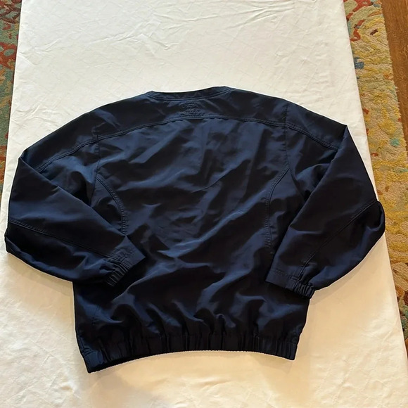 Cutter & Buck men’s CB windtech v‎ neck pullover jacket 2013 final four EUC - Picture 4 of 4